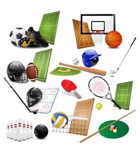 Sport Icons - ID # 29723407