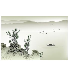 Chinese Painting - ID # 57989335