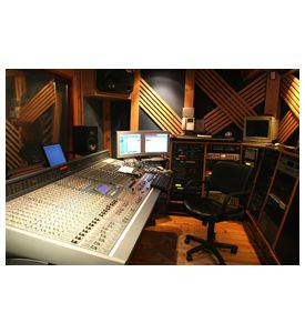 Recording Studio - ID # 2254903