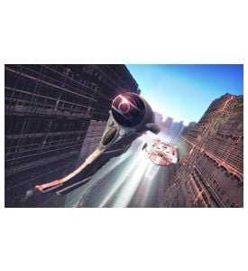 Spaceship Chase Duel - ID # 30142584