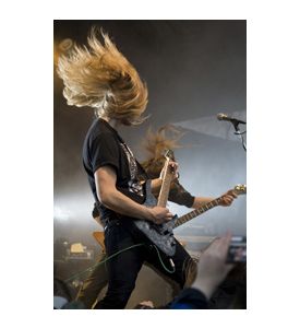 Headbanging Rocker - ID # 3352016