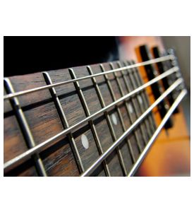 Rock Bass Guitar - ID # 431765
