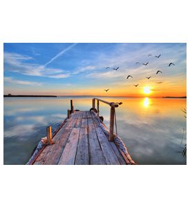 Nubes En El Agua - ID # 45313984