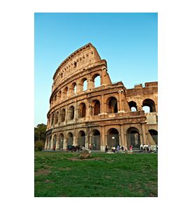 Rome - The Colosseum - ID # 47587563
