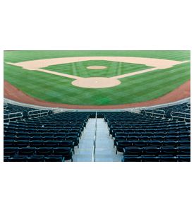 Baseball Stadium - ID # 5043535