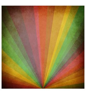 Vintage Sunbeams Background - ID # 52444595