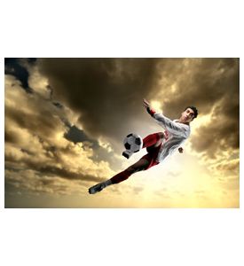 Soccer Player 25 - ID # 6210643