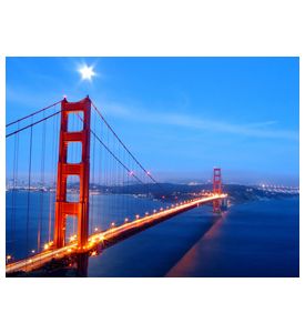 Golden Gate Bridge - ID # 6763088