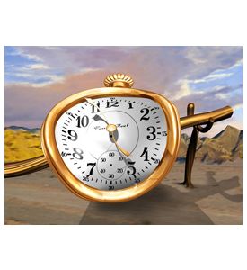 Melting Watch - ID # 6813279