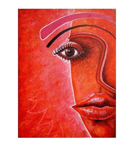Brown Eye - ID # 7095922