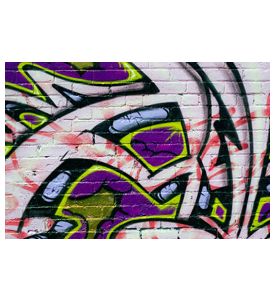 Graffiti Texture - ID # 7391526