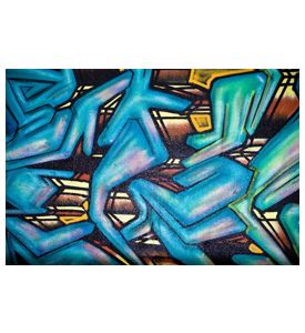 Graffiti - ID # 7765260