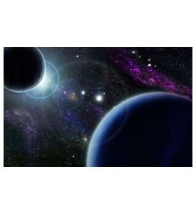 In Outer Space - ID # 8411182