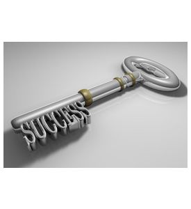 The Key To Success - ID # 8974283