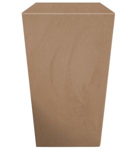 Corner Bass Traps in Deluxe Suede Sonic Fabric 4'x2'x4" -15 colors