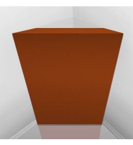 Acoustimac DMD-BT3400C Corner Bass Traps 36"X24"X4"