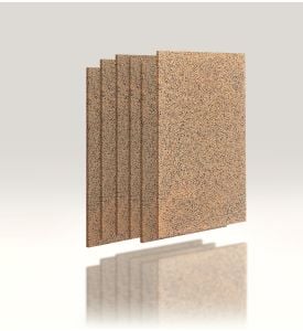 Acoustimac Soundproofing Cork in 3'x2' Sheets-Case of 6