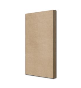 Acoustimac BT-4000 Suede Bass Trap 48"X24"X4"