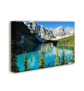 Ready Made 3'x2'x2 Acoustic Art Panels - 6 Nature Themed Styles to choose from
