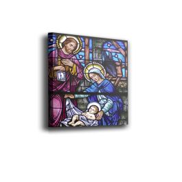 Religous Design Panel Design Add Rhythm with Music‑Inspired Acoustic Art Panels - Order Sound Panels