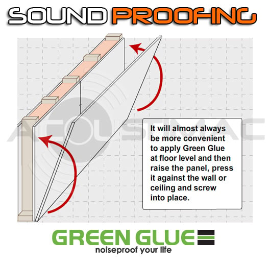 green glue instructions 2