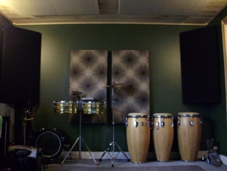 DIY Studio Acoustics - Scott Dean