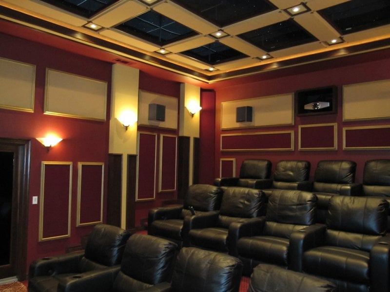 Home Theater Acoustics - George Ortiz