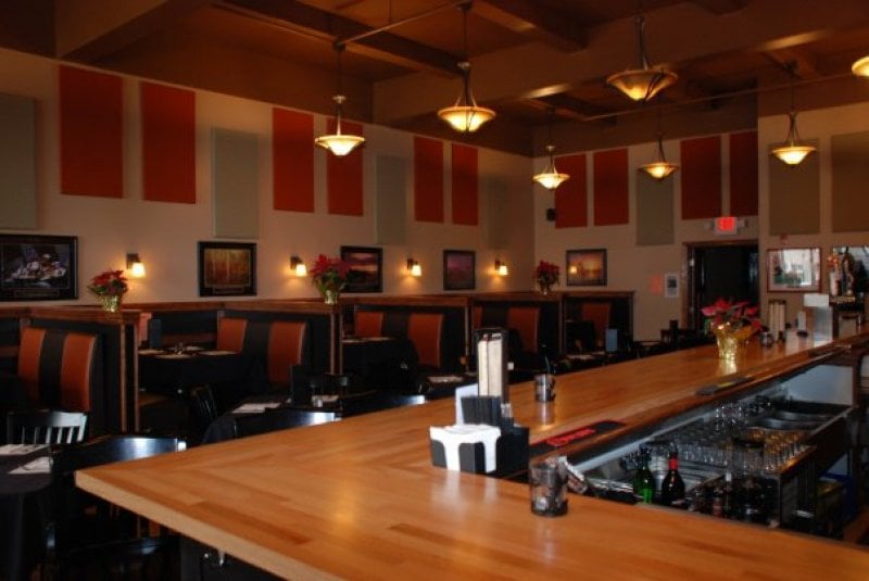 Restaurant Acoustics - Redstone Pub and Grill