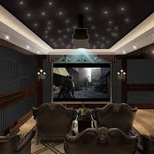 Home Theater Acoustics - Bobby