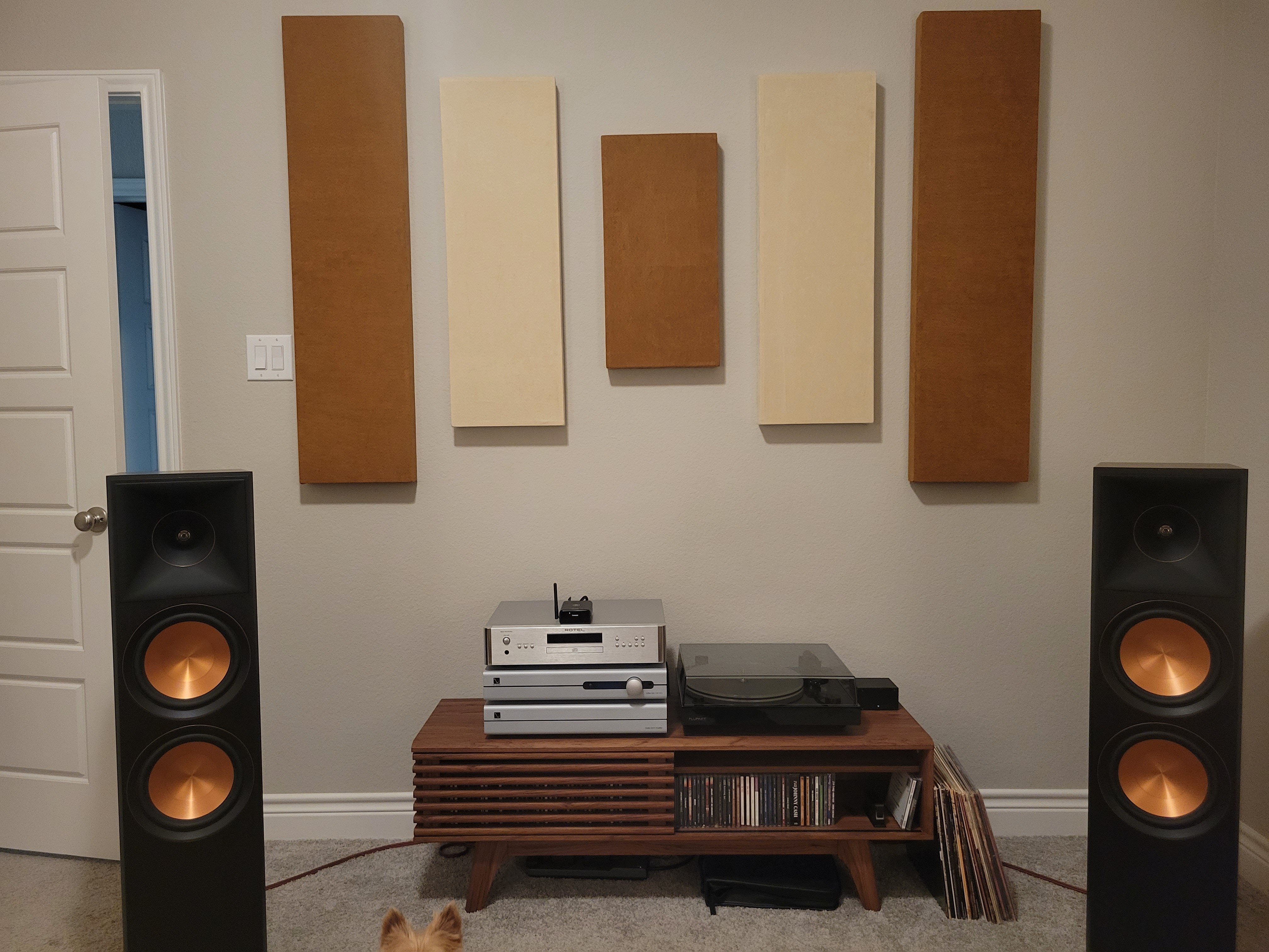 Home Theater Acoustics -  Brian Smith