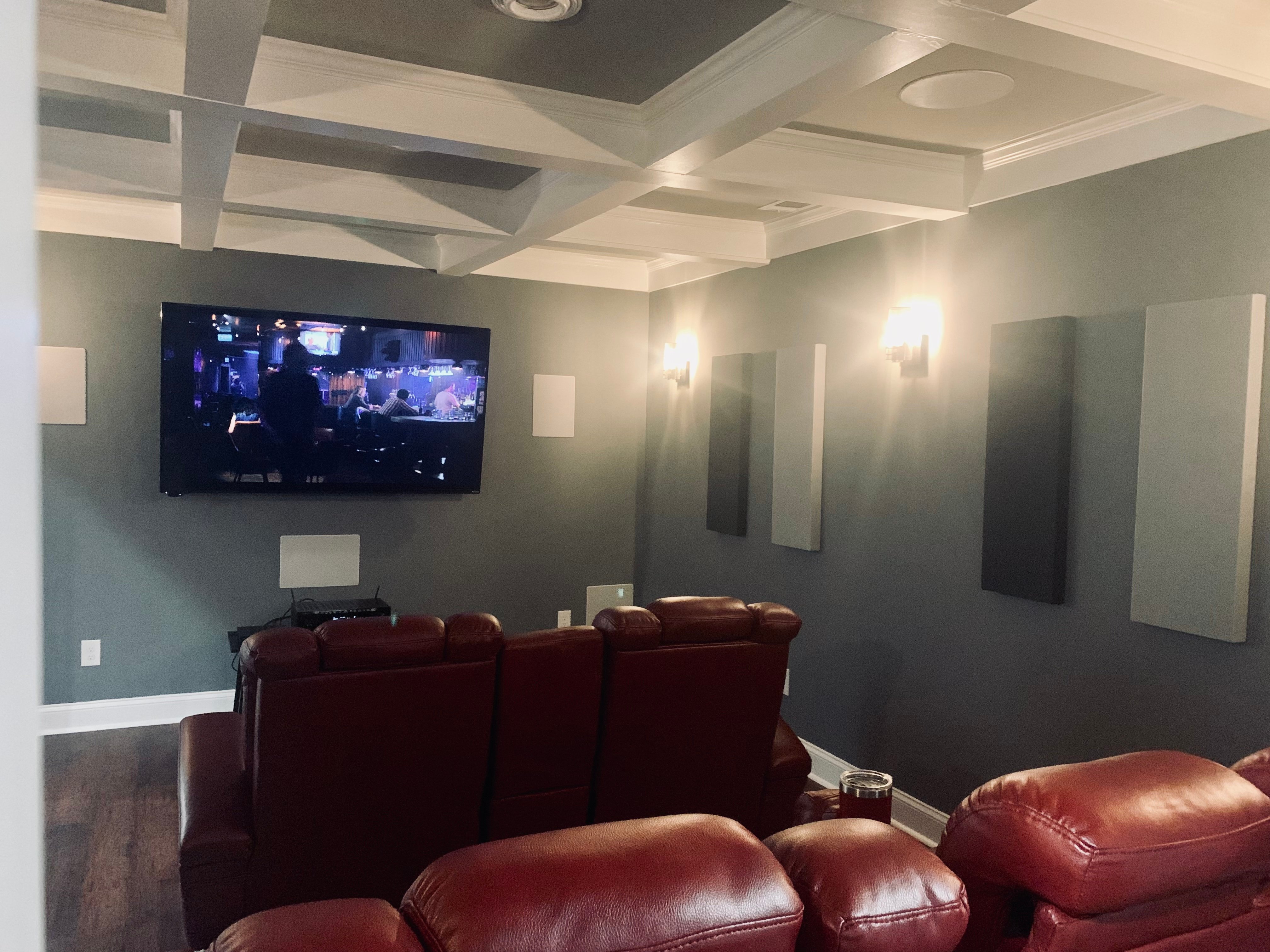Home Theater Acoustics - KPRATTII IMAGES