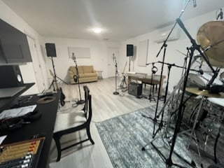 Studio Acoustics - Milton Beaton