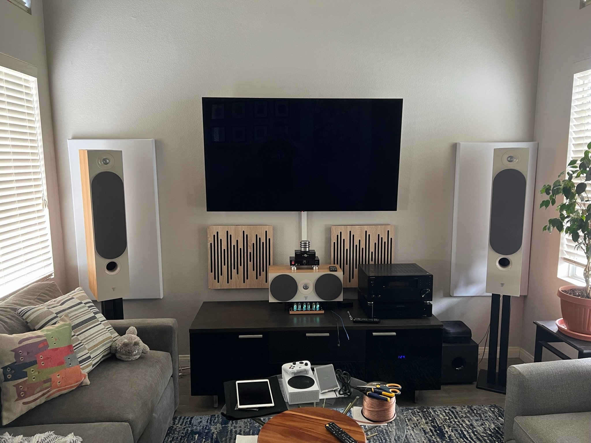 Home Theater Acoustics - Christopher Simmons