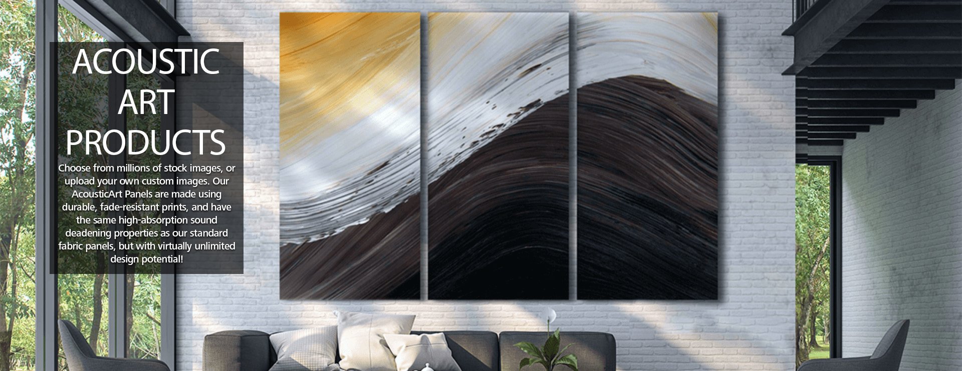 Acoustic Art Products