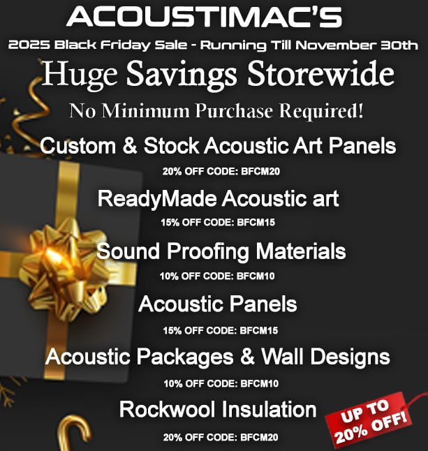 Black Friday Banner 2025