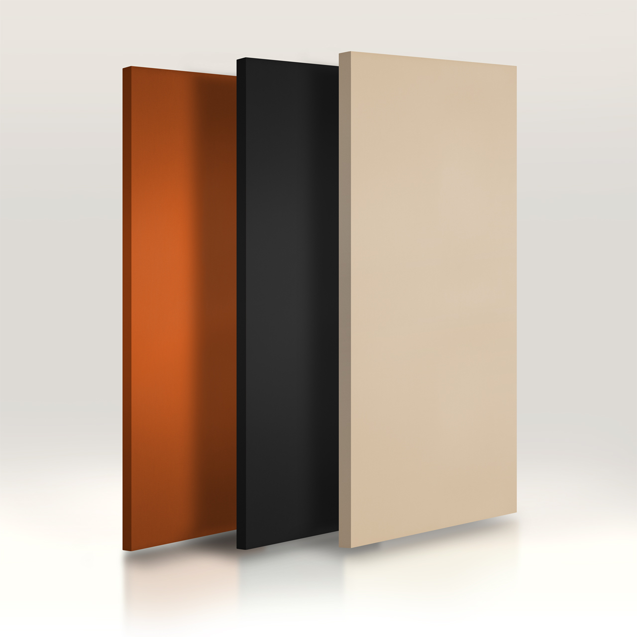 Orange Acoustic Foam Sound Absorption Panels - Soundproof Store –  SoundproofStore