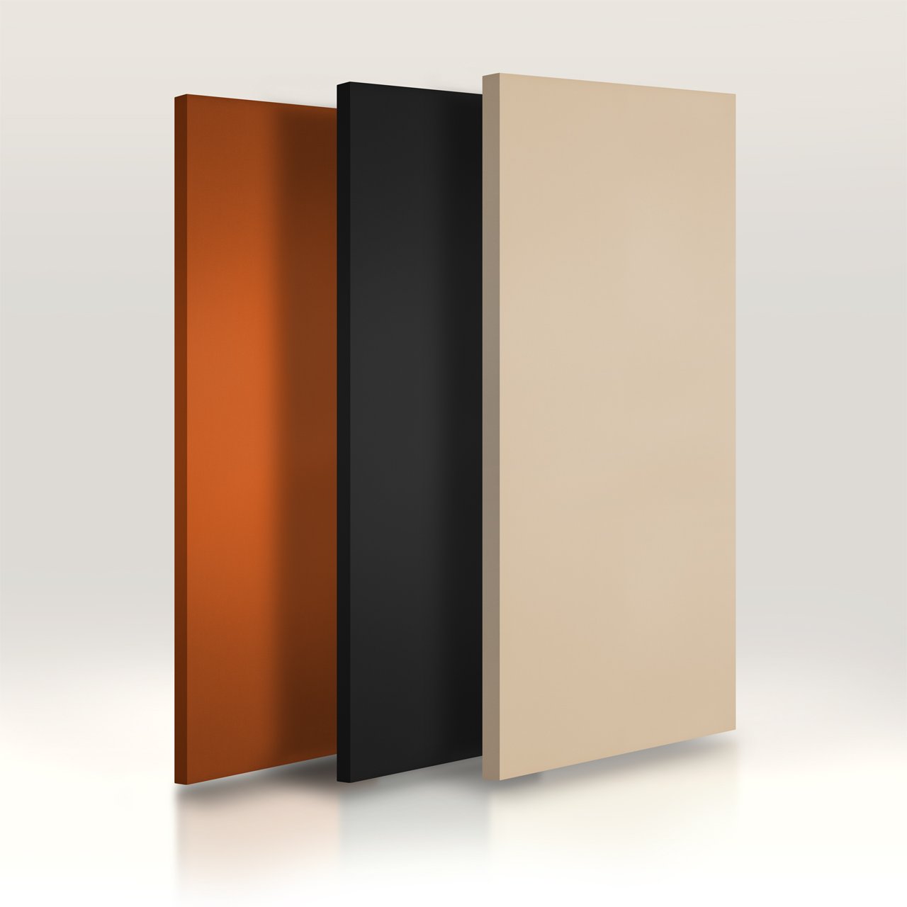 Super Size Acoustic Panels in your choice of fabric - 8'x4'x2