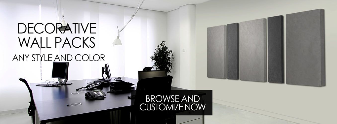 Acoustimac Acoustic Panels, Bass Traps and Soundproofing Materials